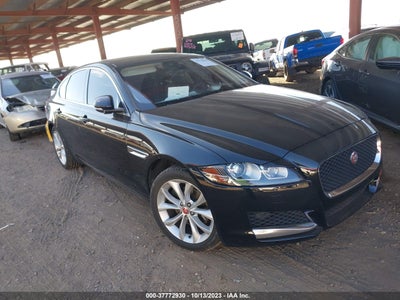 Jaguar Xf 2019