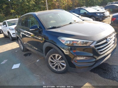 HYUNDAI TUCSON 2016