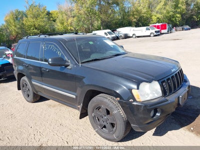 JEEP GRAND CHEROKEE 2007
