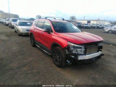 HYUNDAI SANTA FE 2022