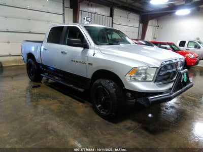 Ram 1500 2012