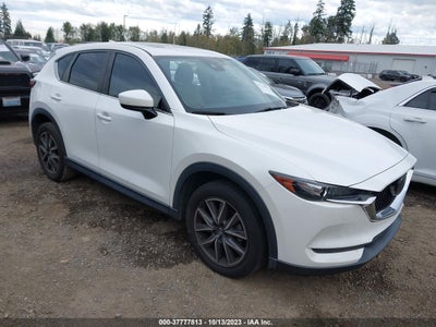 MAZDA CX-5 2018
