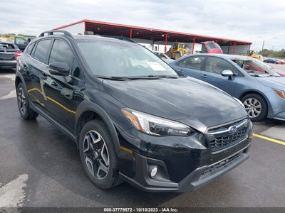 SUBARU CROSSTREK 2018