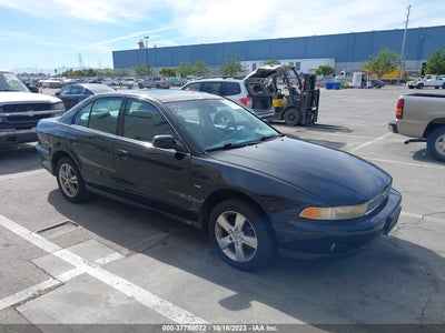 MITSUBISHI GALANT 2001