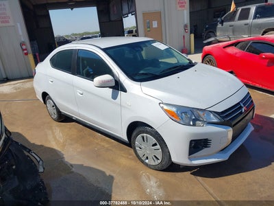 MITSUBISHI MIRAGE G4 2023