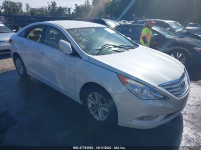HYUNDAI SONATA 2013