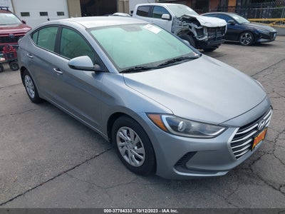 HYUNDAI ELANTRA 2017