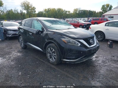 Nissan Murano 2018