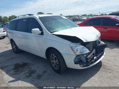 KIA SEDONA 2014
