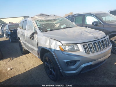 Jeep Grand cherokee 2015