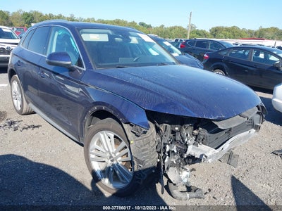 AUDI Q5 2018