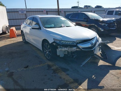 Acura Tlx 2015