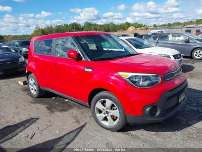 KIA SOUL 2019