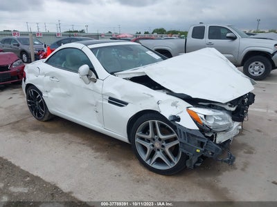 Mercedes-benz Slk-class 2015