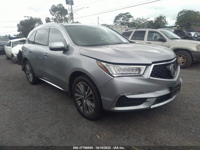 ACURA MDX 2017