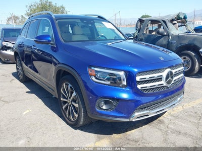 Mercedes-benz Glb-class 2022