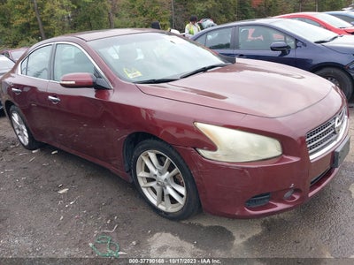 NISSAN MAXIMA 2009