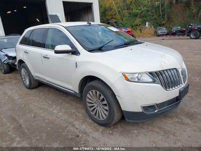 LINCOLN MKX 2013