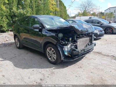 HYUNDAI TUCSON 2018