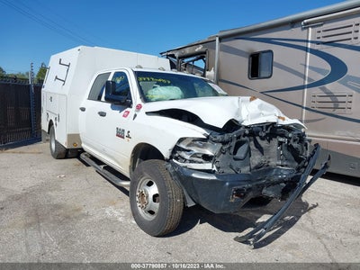 RAM 3500 CHASSIS 2016