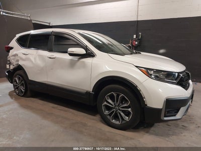 HONDA CR-V 2021