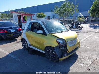 Smart Fortwo 2016