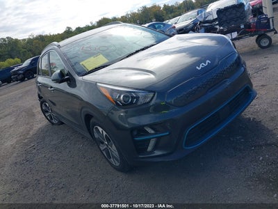 KIA NIRO EV 2022