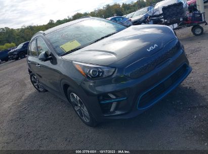 Kia Niro Ev 2022