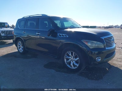 INFINITI QX56 2012
