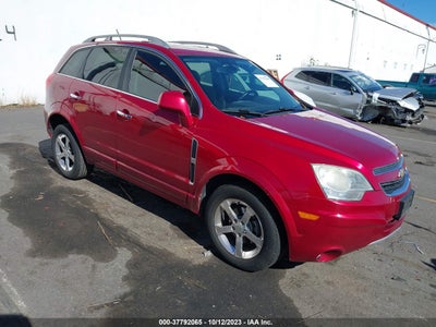 CHEVROLET CAPTIVA SPORT 2014