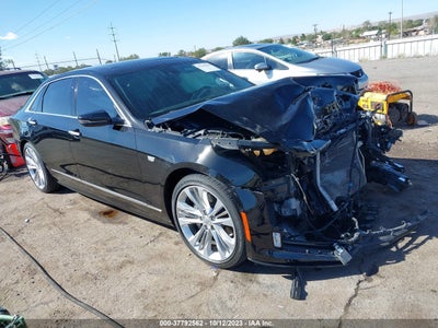 CADILLAC CT6 2016