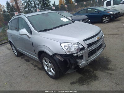 CHEVROLET CAPTIVA SPORT 2014
