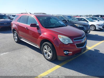 CHEVROLET EQUINOX 2012