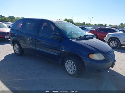Chrysler Voyager 2001