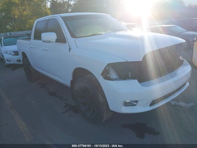 RAM 1500 2012