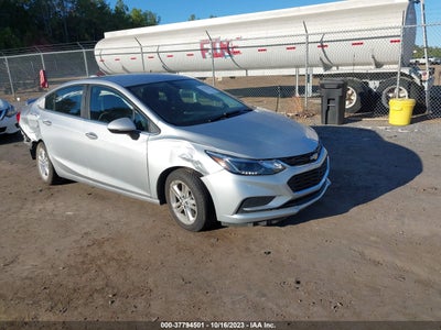 CHEVROLET CRUZE 2017
