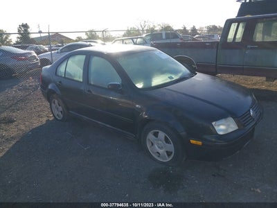 VOLKSWAGEN JETTA 2001