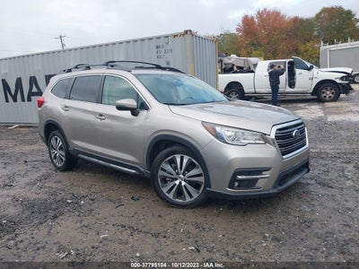 Subaru Ascent 2019
