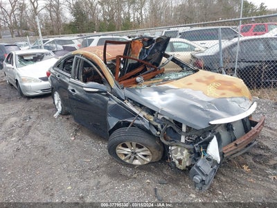 Hyundai Sonata 2014