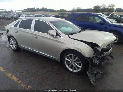 CADILLAC XTS 2013