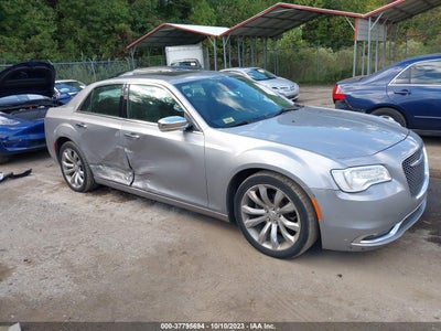Chrysler 300 2018