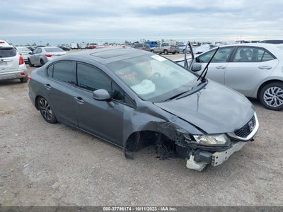 HONDA CIVIC 2013