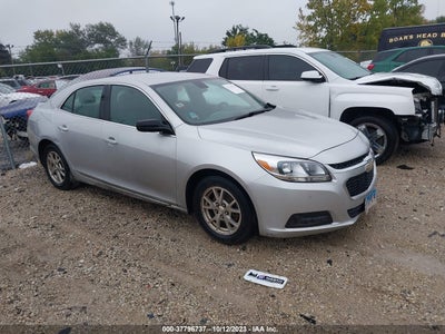 CHEVROLET MALIBU 2014