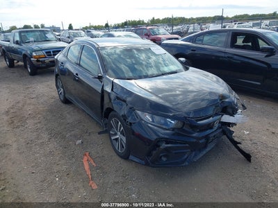 HONDA CIVIC 2020