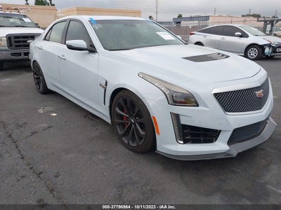 CADILLAC CTS-V 2018