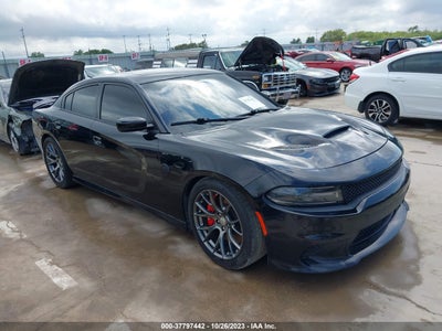 DODGE CHARGER 2018