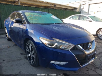 NISSAN MAXIMA 2017
