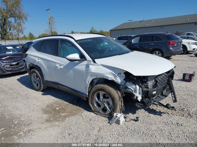 HYUNDAI TUCSON 2023