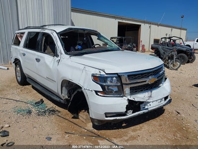 Chevrolet Suburban 2016