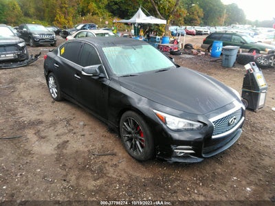 INFINITI Q50 2014